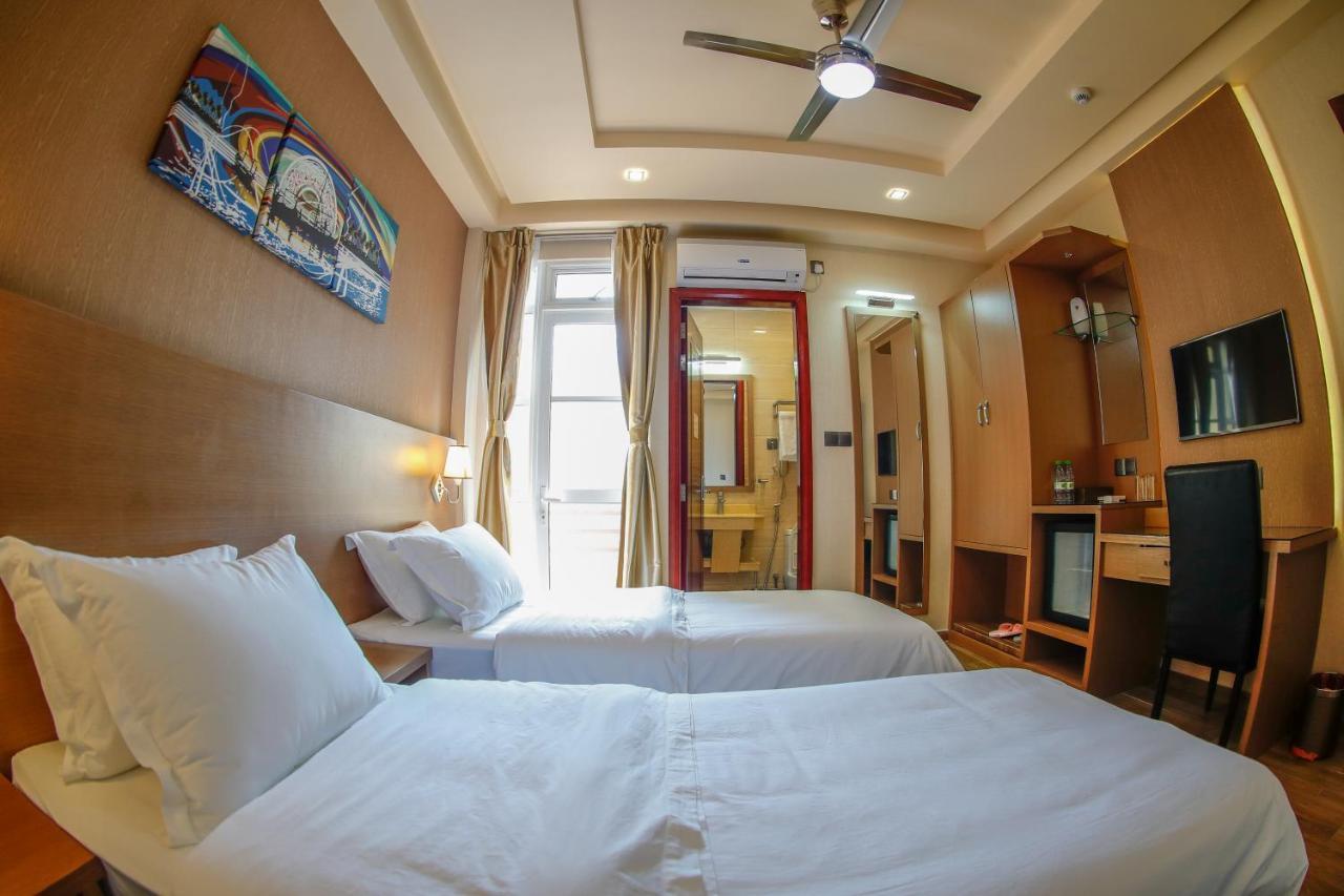 Three Inn Hulhumalé Exterior foto